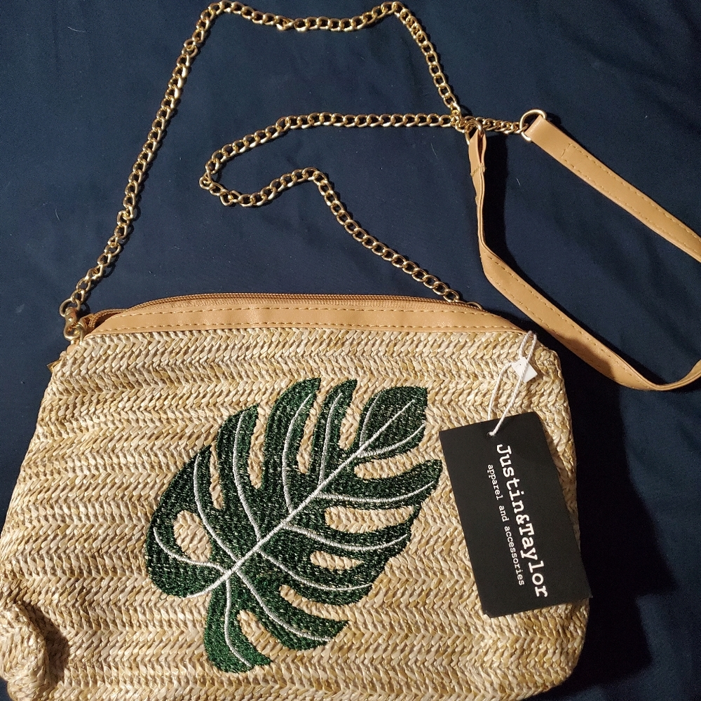 Justine and Taylor purse